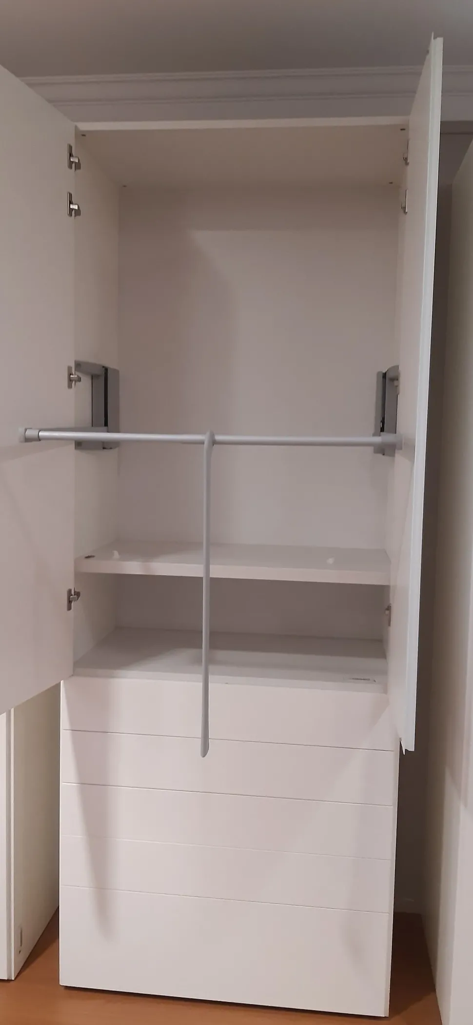 Armadio moderno La stireria Alf da fre con uno sconto imperdibile