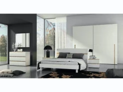 Armadio moderno Lions linea velvet  Collezione esclusiva con uno sconto imperdibile