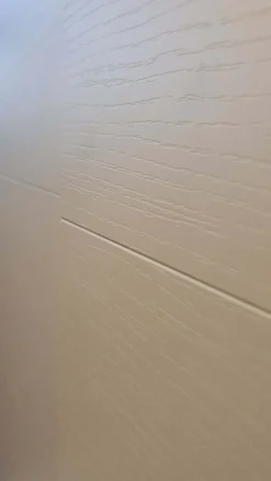 Armadio moderno Liscio 2 settori Tomasella con uno sconto imperdibile