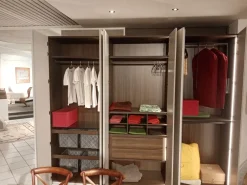 Armadio moderno Meg Presotto con un ribasso imperdibile