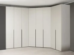 Armadio moderno Mind player outlet di Diotti.com a PREZZO OUTLET -51%