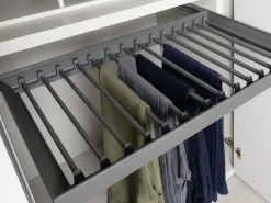 Armadio moderno Mind player outlet di Diotti.com a PREZZO OUTLET -51%