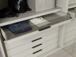 Armadio moderno Mind player outlet di Diotti.com a PREZZO OUTLET -51%