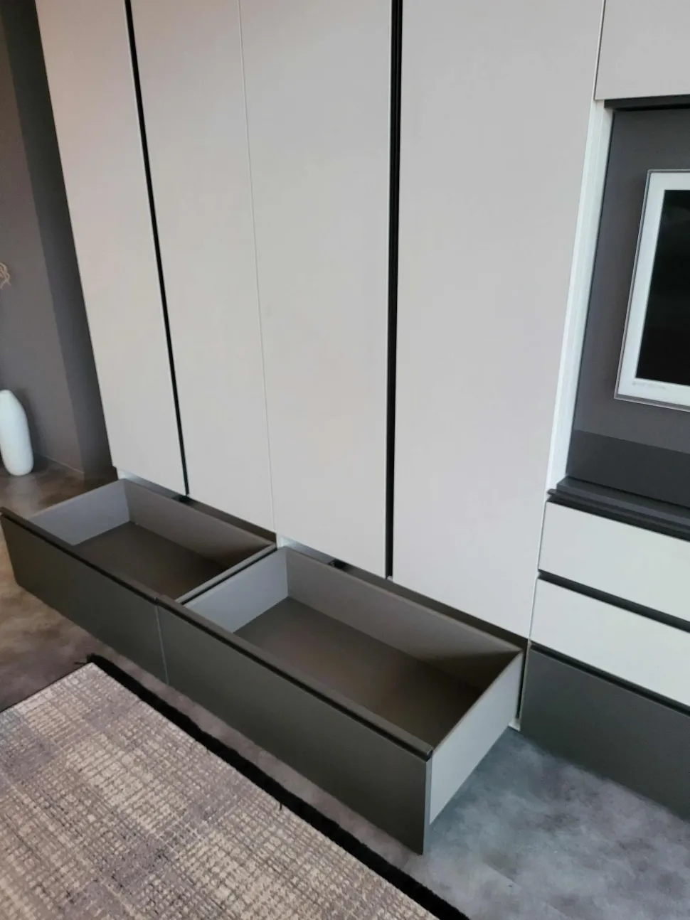 Armadio moderno Modula 2021 Tomasella con uno sconto imperdibile