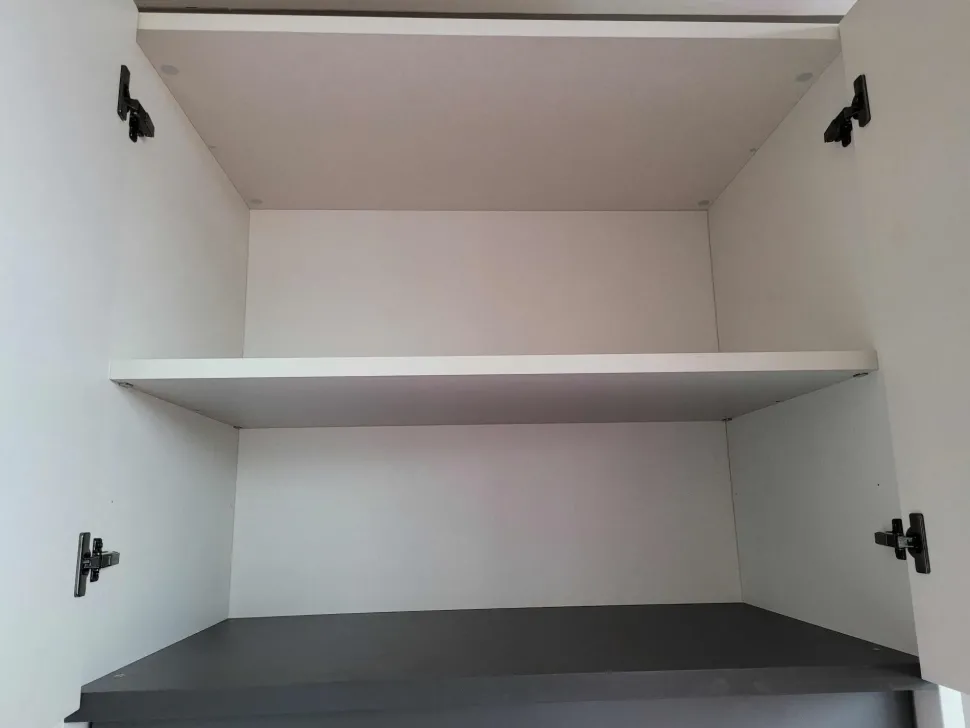 Armadio moderno Modula 2021 Tomasella con uno sconto imperdibile