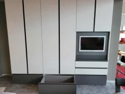 Armadio moderno Modula 2021 Tomasella con uno sconto imperdibile