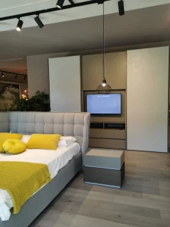 Armadio moderno Odeon Sangiacomo con un ribasso imperdibile