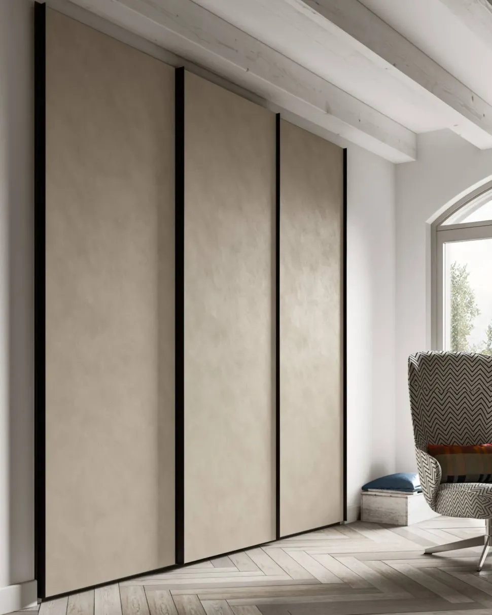 Armadio moderno Power 02 Zg mobili con un ribasso imperdibile