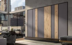 Armadio moderno Power 22 Zg mobili con uno sconto imperdibile