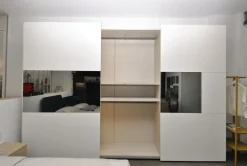 Armadio moderno Primafila di Tomasella a PREZZO OUTLET -26%