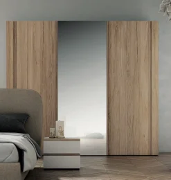 Armadio moderno Stoccolma  Collezione esclusiva con un ribasso imperdibile