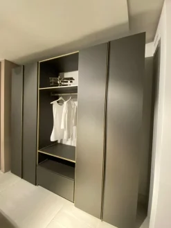 Armadio moderno Urban di Corazzin a PREZZO OUTLET -58%