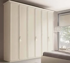 Armadio Mottes selection a sei ante, contemporaneo e in Offerta Outlet.