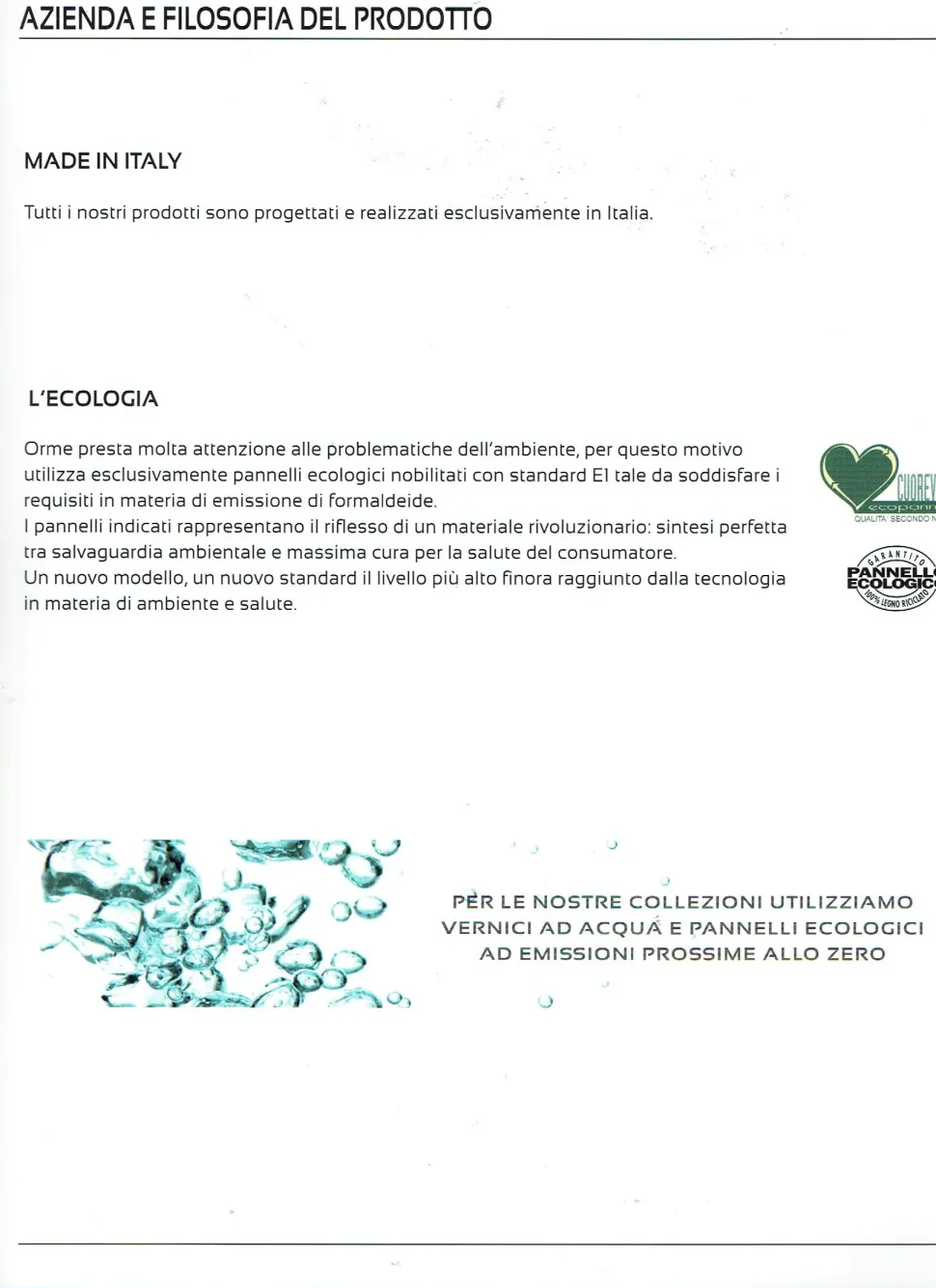 Armadio Mottes selection a sei ante, contemporaneo e in Offerta Outlet.