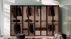 Armadio Orme light armadio battente con anta daly di Orme A PREZZO SCONTATO 30%