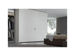 Armadio Pacific * Giellesse con ante scorrevoli SCONTATO a PREZZI OUTLET