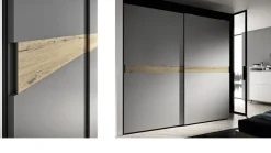 ARMADIO Partition di Mab in OFFERTA OUTLET