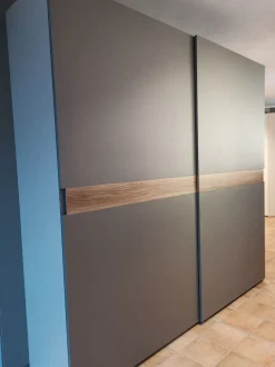 ARMADIO Partition di Mab in OFFERTA OUTLET