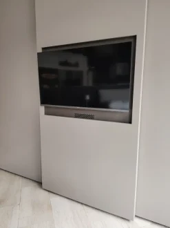 Armadio Plana porta v Pianca con ante scorrevoli SCONTATO a PREZZI OUTLET