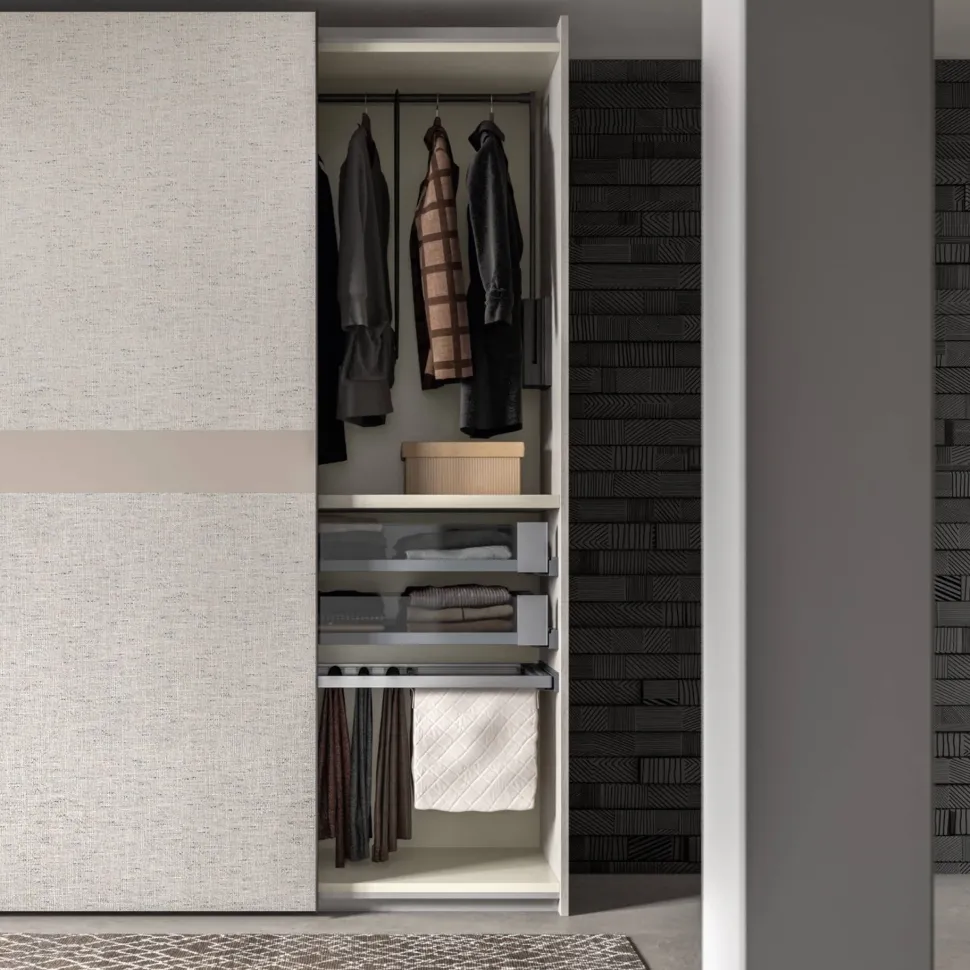 Armadio Power 07 di Zg mobili A PREZZO SCONTATO 40%