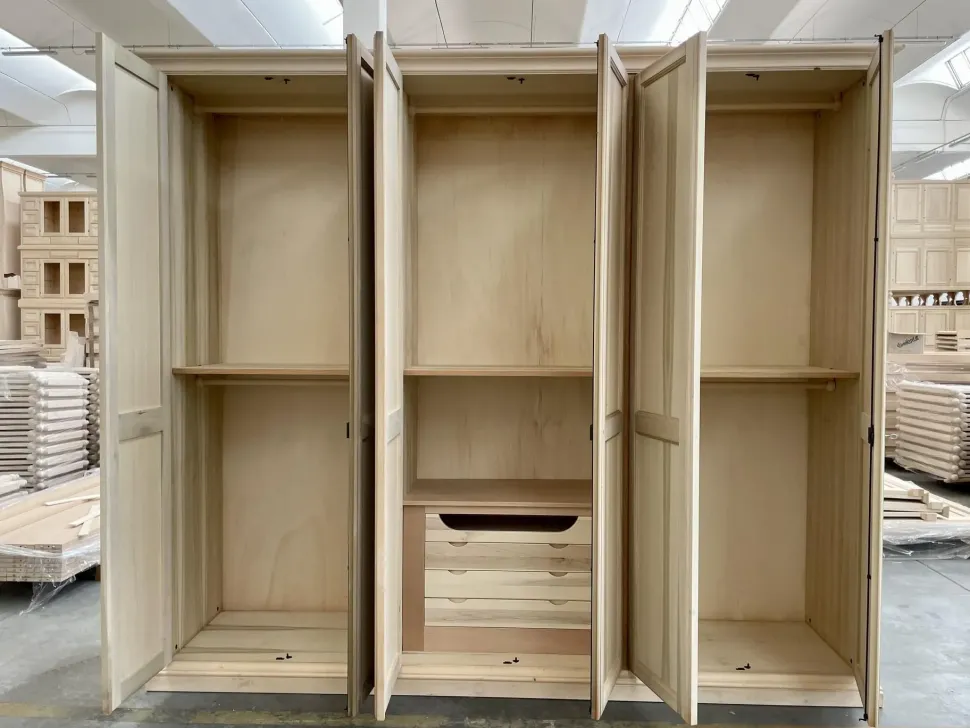 ARMADIO Roma Mottes selection in OFFERTA OUTLET