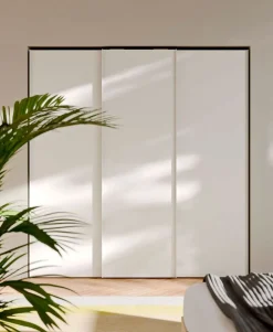 Armadio San michele realizzato in laminato materico di Collezione esclusiva scontato -45%