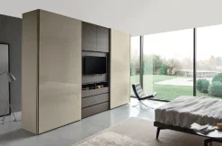 Armadio Sangiacomo modello Odeon  A PREZZO SCONTATO