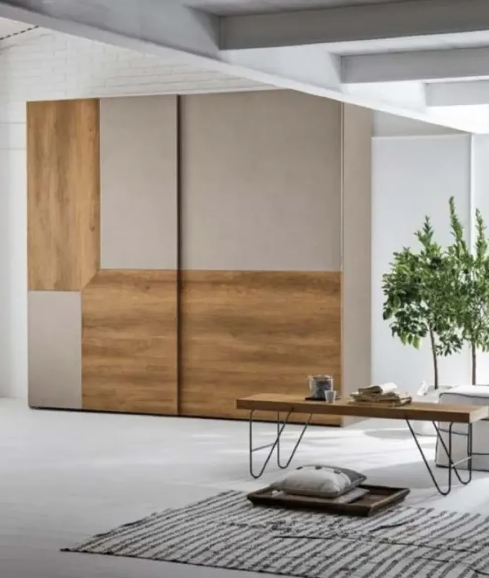 Armadio scontato 31% modello Armadio remix di Tomasella