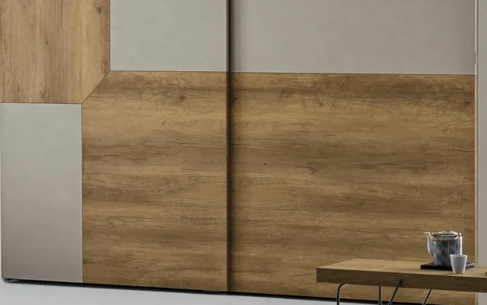 Armadio scontato 31% modello Armadio remix di Tomasella