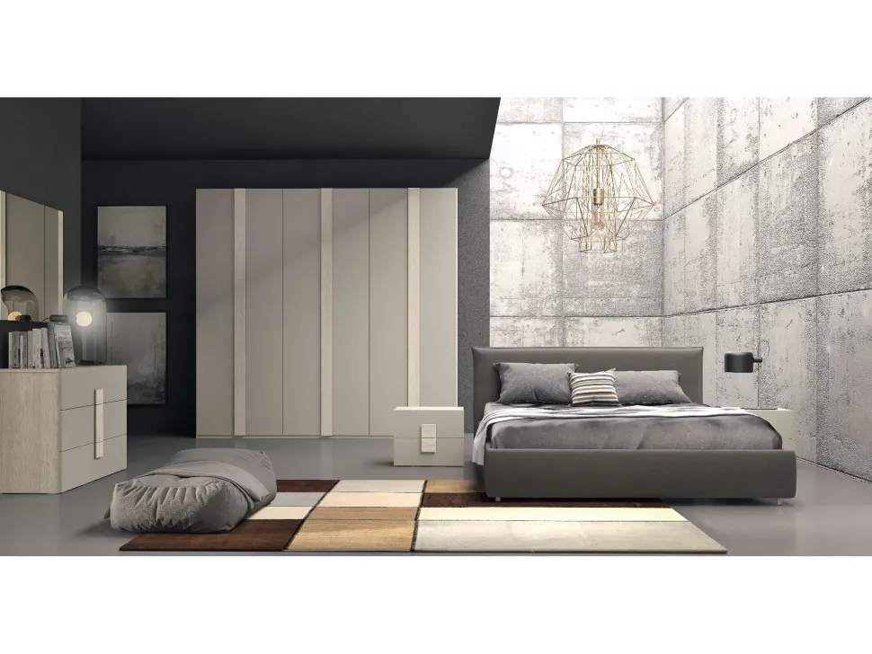 Armadio scontato 48% modello Austin di Collezione esclusiva