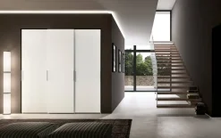 Armadio scontato 30% modello W18 di Zg mobili