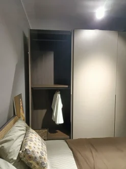 Armadio scontato 31% modello Cornice di Pianca