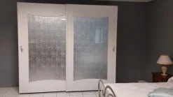 Armadio scontato 50% modello Nuvola di Artigianale