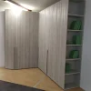 Armadio scontato 31% modello Power rovere chiaro di Zg mobili