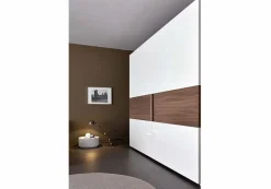 Armadio Scorrevole Vela Laccato