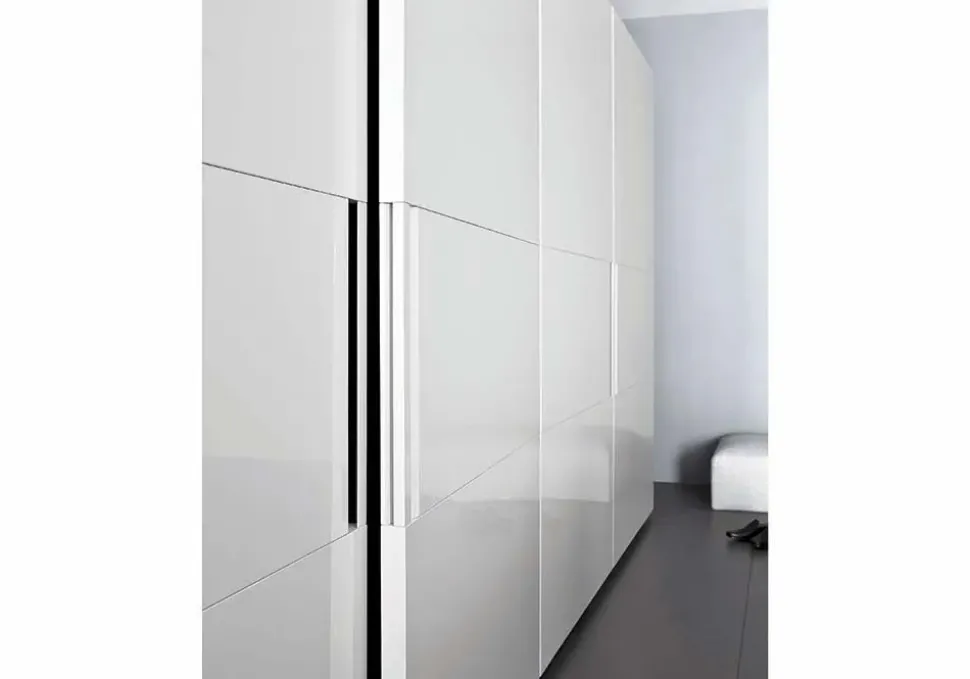 Armadio Scorrevole Vela Laccato