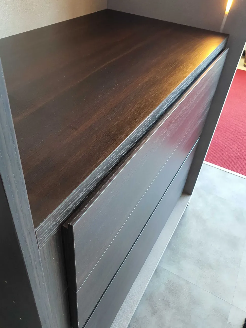 ARMADIO Sipario nastro Pianca in OFFERTA OUTLET