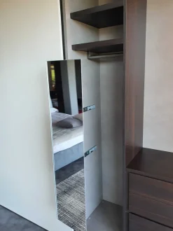 ARMADIO Sipario nastro Pianca in OFFERTA OUTLET