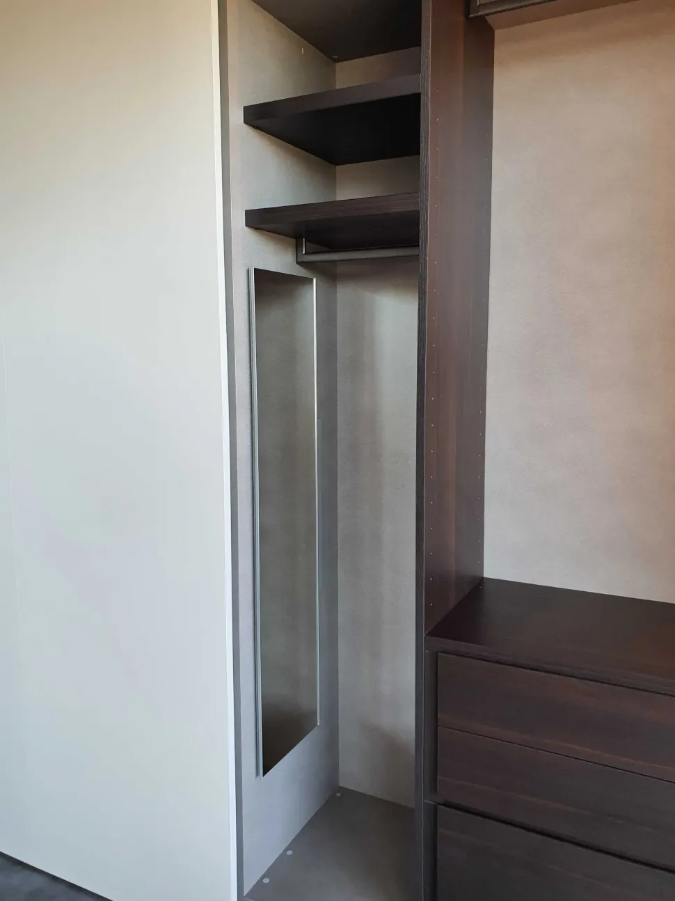 ARMADIO Sipario nastro Pianca in OFFERTA OUTLET