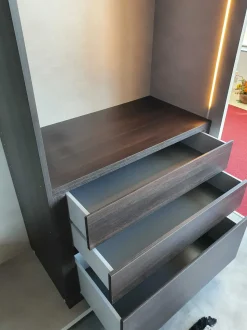 ARMADIO Sipario nastro Pianca in OFFERTA OUTLET