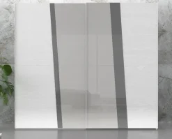 Armadio Space: ante scorrevoli, design esclusivo, prezzo ribassato!