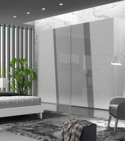 Armadio Space: ante scorrevoli, design esclusivo, prezzo ribassato!