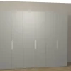 ARMADIO Spacemakers armadio battente Zalf in OFFERTA OUTLET