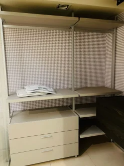 Armadio System Dielle modus con cabina armadio SCONTATO a PREZZI OUTLET