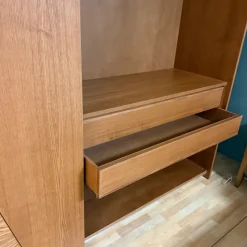 Armadio Thesis Artigianale a due ante in Offerta Outlet