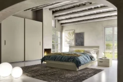 Armadio Time Artigianale con ante scorrevoli SCONTATO a PREZZI OUTLET