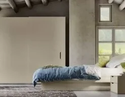 Armadio Time Artigianale con ante scorrevoli SCONTATO a PREZZI OUTLET