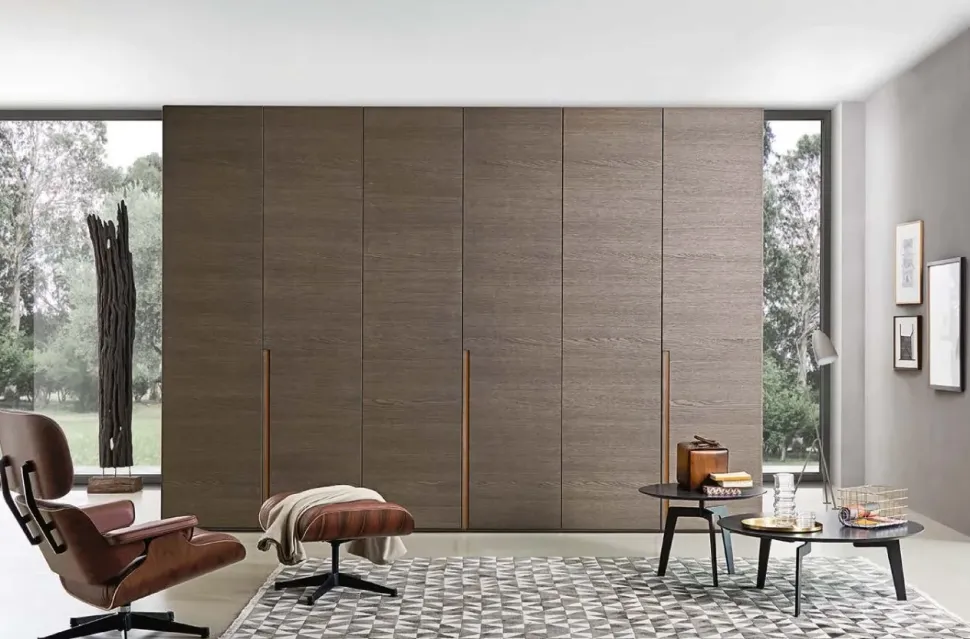 Armadio Tratto realizzato in legno di Sangiacomo scontato -29%