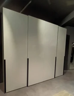 Armadio Tratto Sangiacomo a quattro ante a prezzo scontato