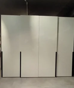 Armadio Tratto Sangiacomo a quattro ante a prezzo scontato